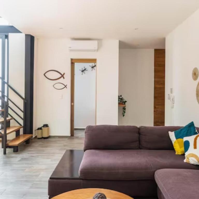 Exclusive Villa "Town House" Luxury Amenities in Tulum - Casa de 4 dormitorios - 42