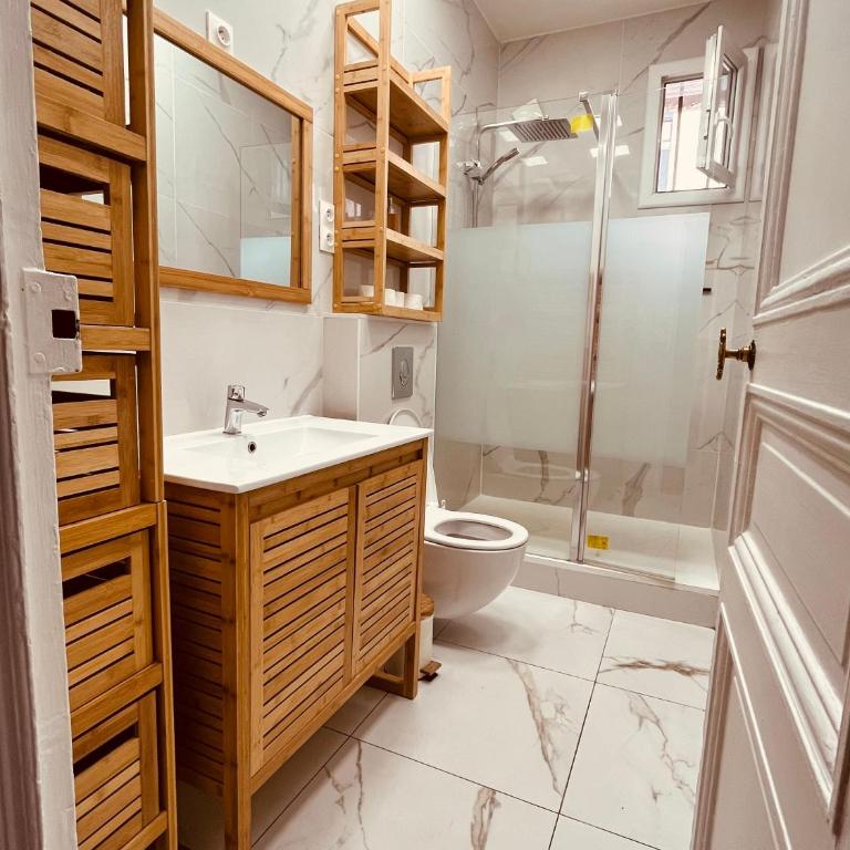 Superbe T4 appartement climatisé 3 grandes chambres - Appartement 3 Chambres - 22
