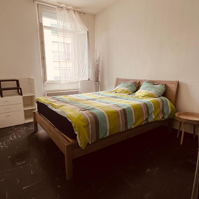 Superbe T4 appartement climatisé 3 grandes chambres - Appartement 3 Chambres - 12