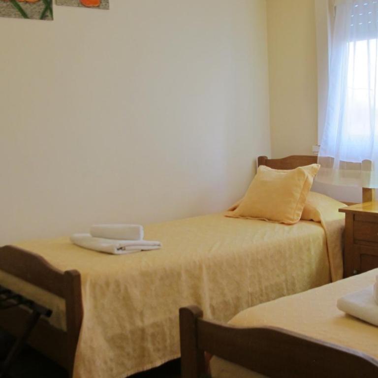 Hotel Turingia - Habitación Doble - 2 camas - 8