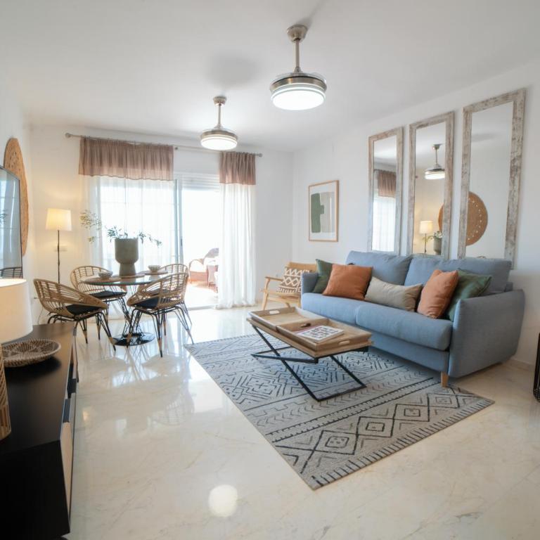 Balcón de Marina del Este - One-Bedroom Apartment - 6