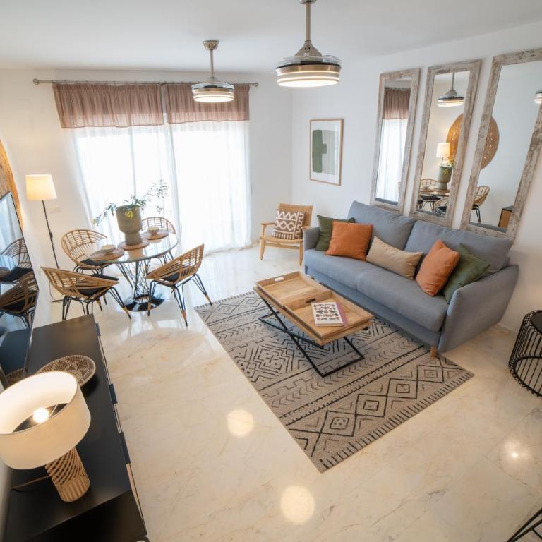 Balcón de Marina del Este - One-Bedroom Apartment - 2