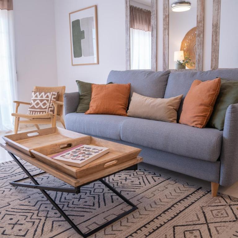 Balcón de Marina del Este - One-Bedroom Apartment - 3