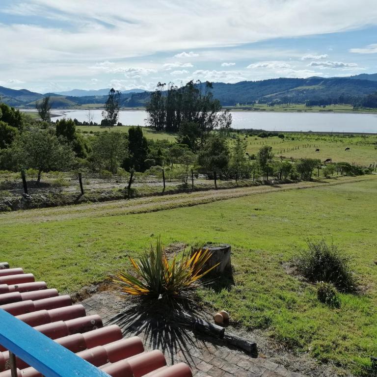 Hermoso Refugio en la Laguna de Suesca - Casa de 3 dormitorios - 9
