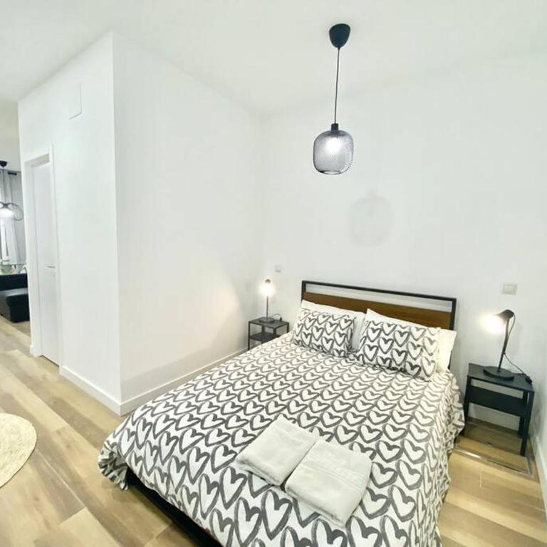Madrid Rio Amparo Usera - One-Bedroom Apartment - 5