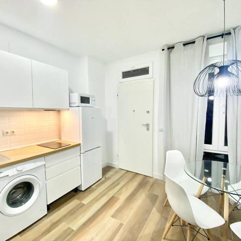 Madrid Rio Amparo Usera - One-Bedroom Apartment - 6