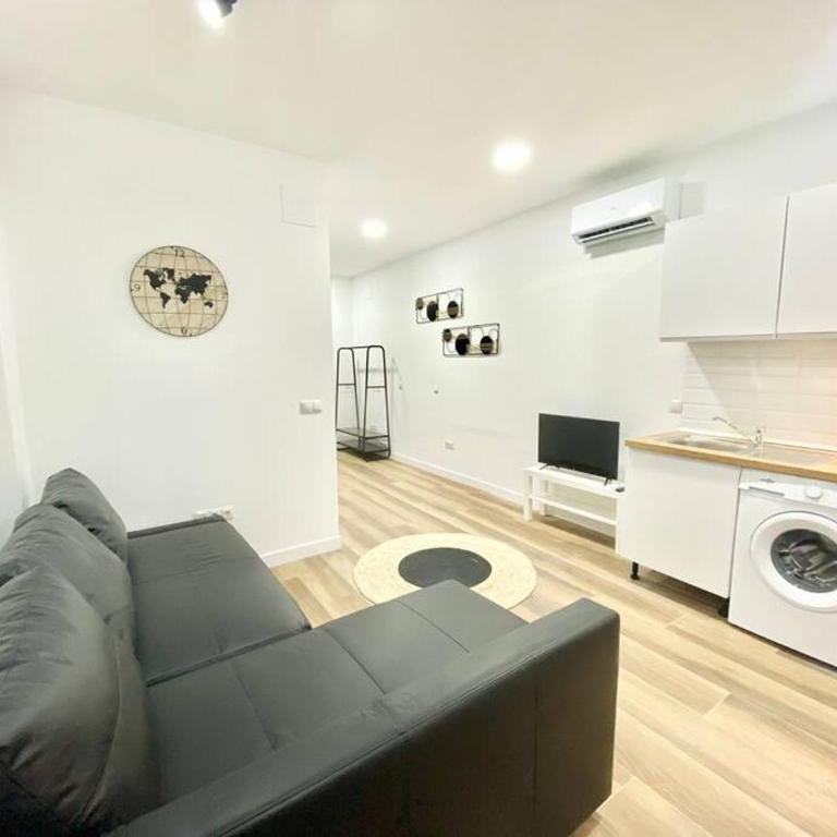 Madrid Rio Amparo Usera - One-Bedroom Apartment - 8