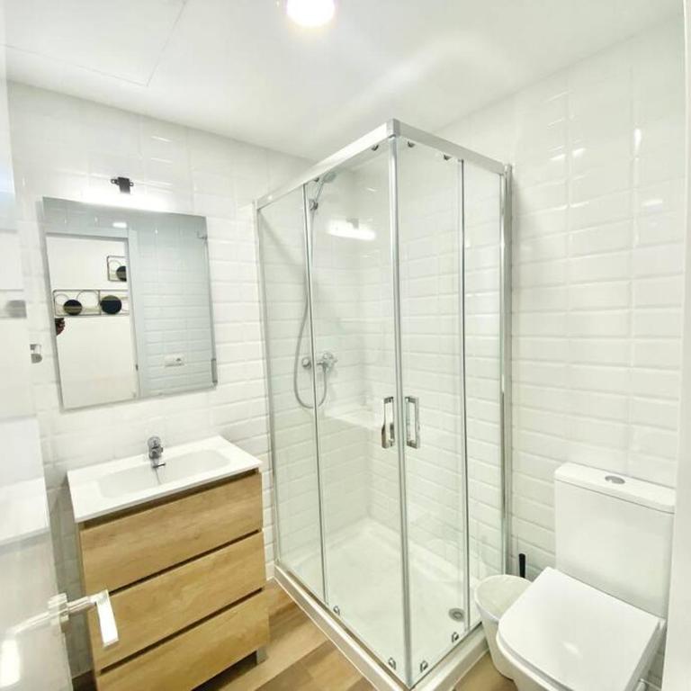 Madrid Rio Amparo Usera - One-Bedroom Apartment - 13