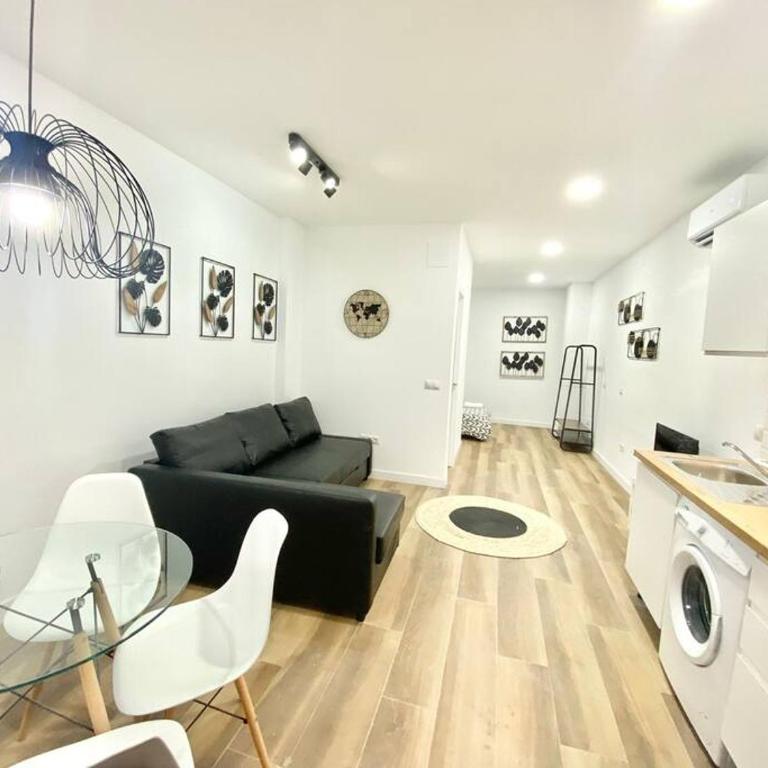 Madrid Rio Amparo Usera - One-Bedroom Apartment - 16