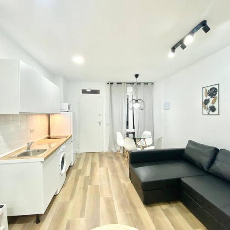Madrid Rio Amparo Usera - One-Bedroom Apartment - 20