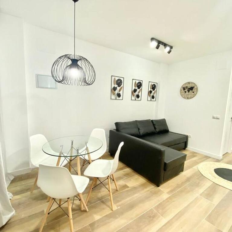 Madrid Rio Amparo Usera - One-Bedroom Apartment - 21