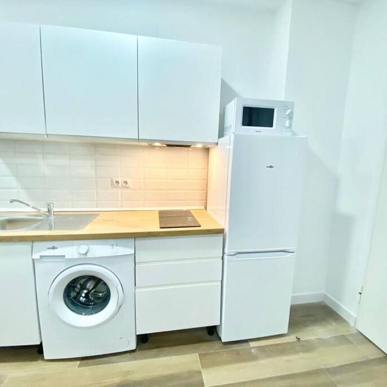 Madrid Rio Amparo Usera - One-Bedroom Apartment - 23