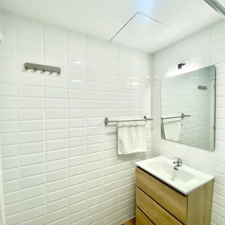 Madrid Rio Amparo Usera - One-Bedroom Apartment - 27