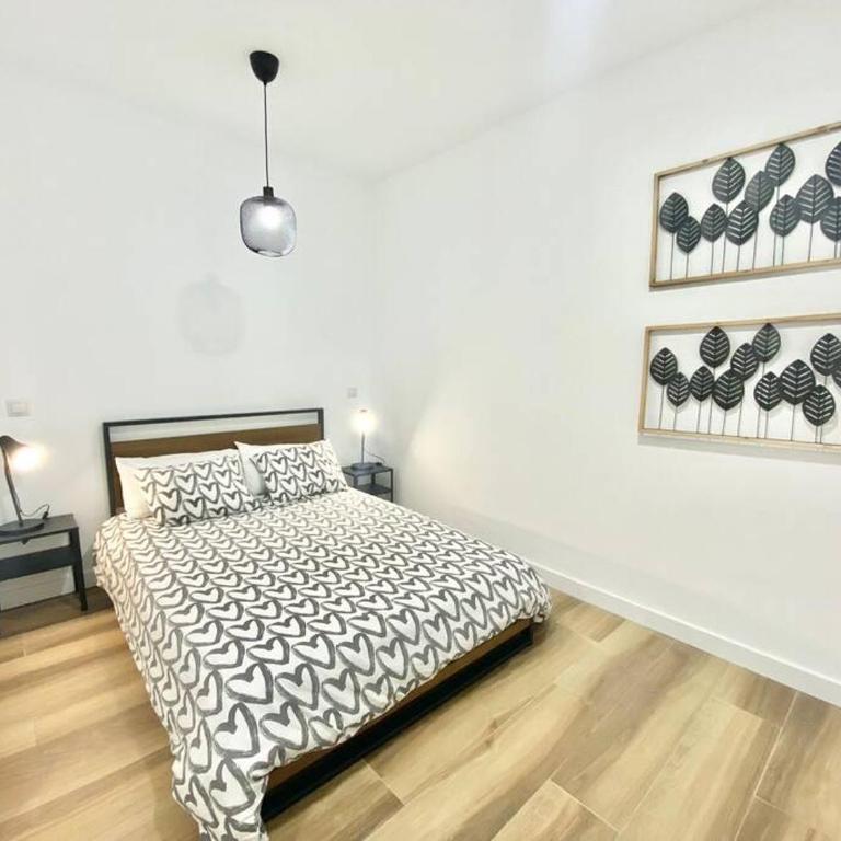 Madrid Rio Amparo Usera - One-Bedroom Apartment - 28