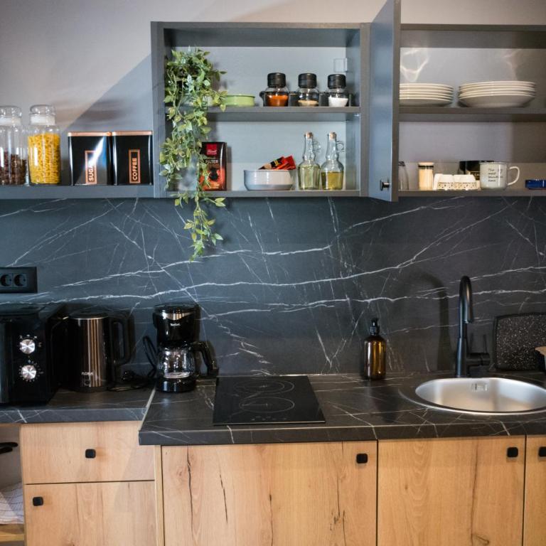 Old Town Premium Apartments- Free Parking - One-Bedroom Apartment - 13