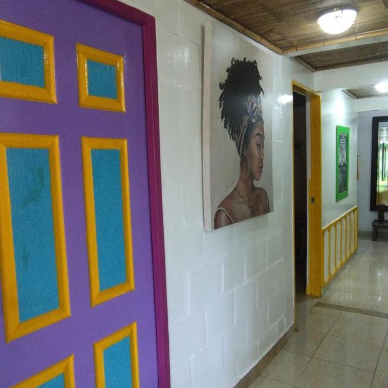 Finca San Miguel Filandia - Habitación Doble con baño privado - 19