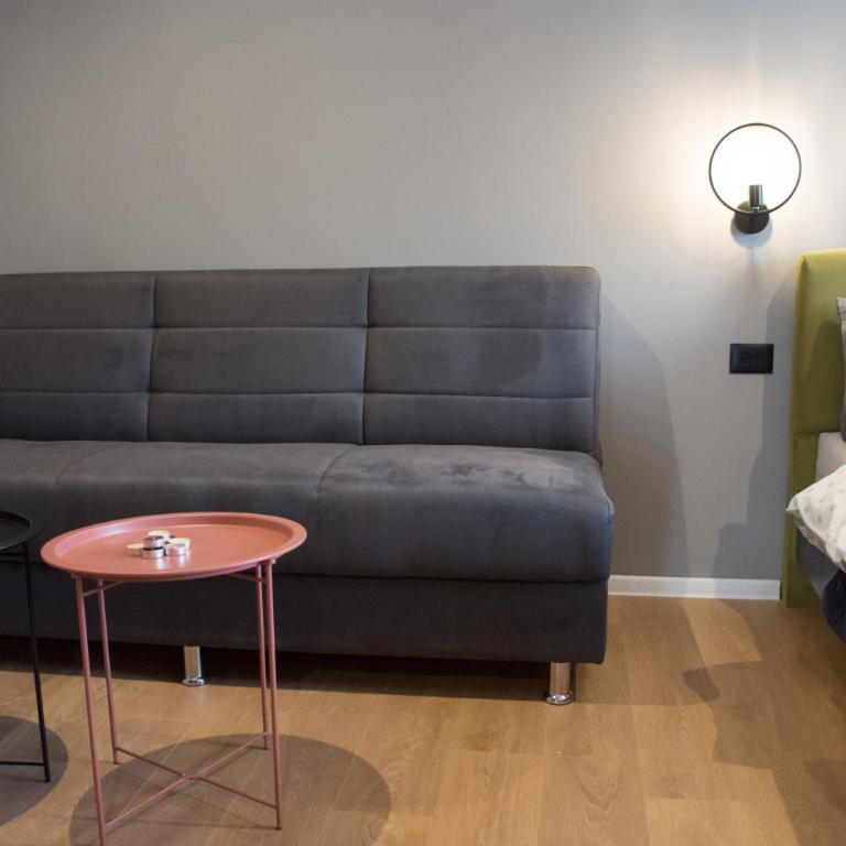 Old Town Premium Apartments- Free Parking - One-Bedroom Apartment - 12