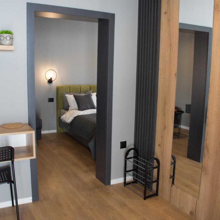 Old Town Premium Apartments- Free Parking - One-Bedroom Apartment - 22