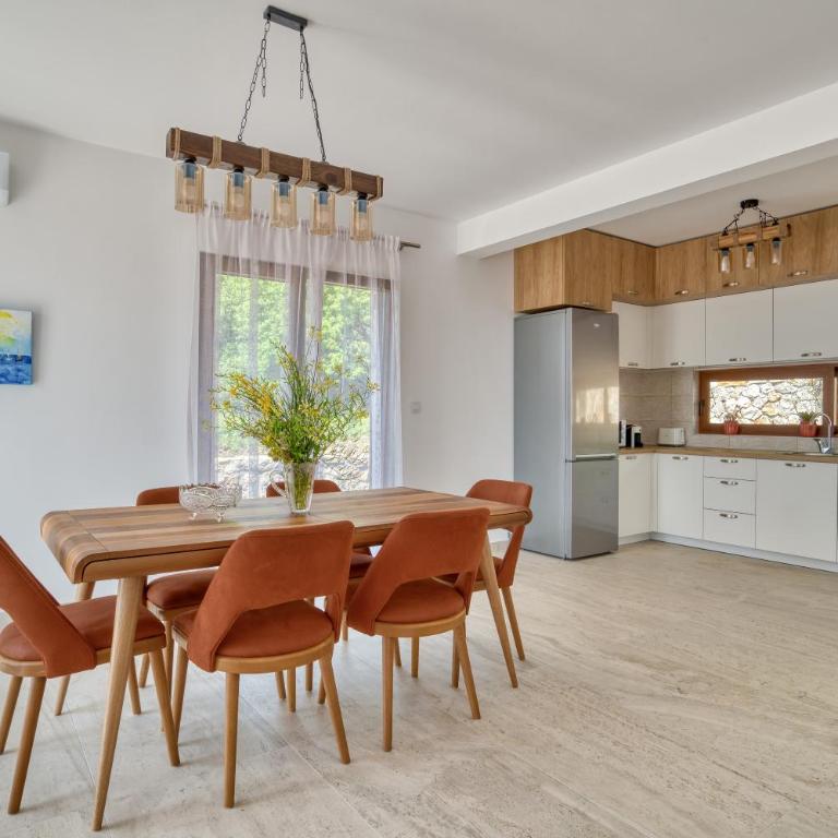 Seaview Villa Lavanda with pool - Vila sa 3 Spavaće Sobe - 8