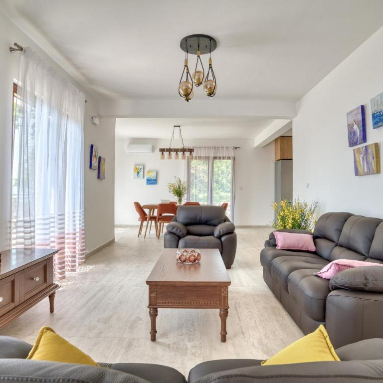 Seaview Villa Lavanda with pool - Vila sa 3 Spavaće Sobe - 9