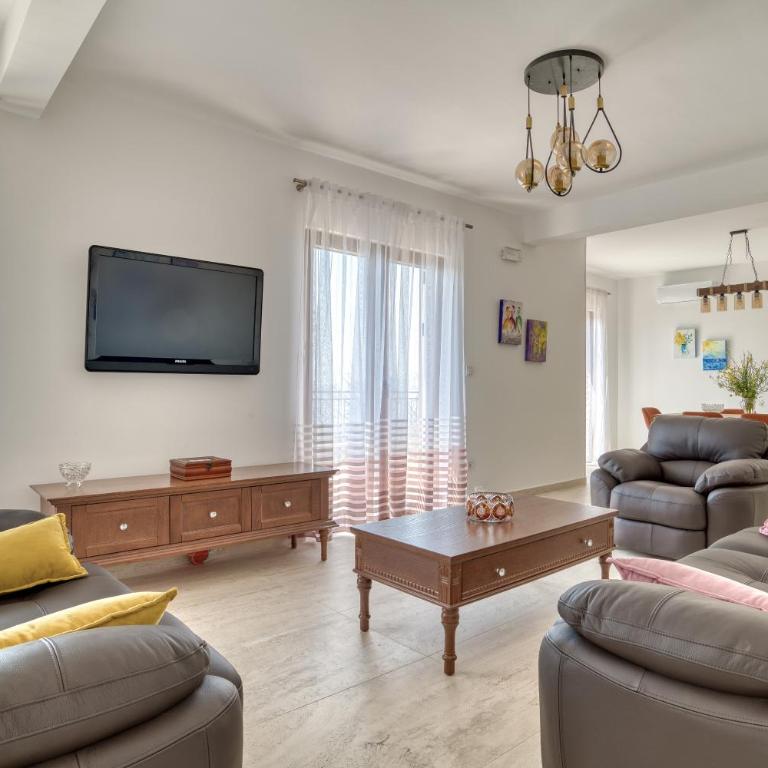 Seaview Villa Lavanda with pool - Vila sa 3 Spavaće Sobe - 4