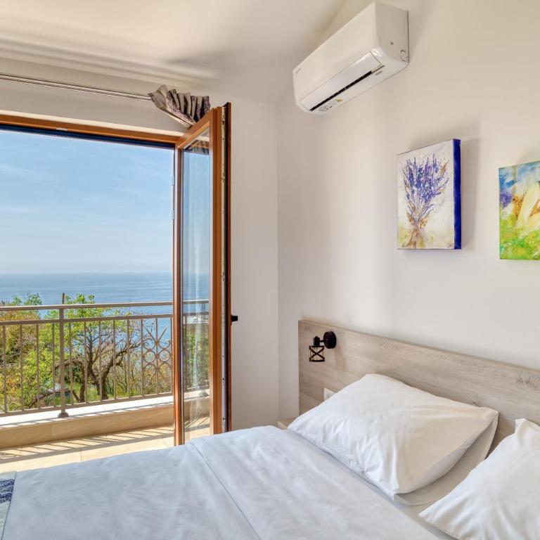 Seaview Villa Lavanda with pool - Vila sa 3 Spavaće Sobe - 24