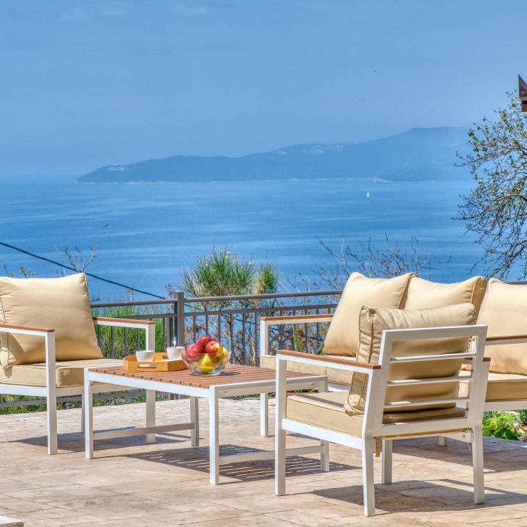 Seaview Villa Lavanda with pool - Vila sa 3 Spavaće Sobe - 5