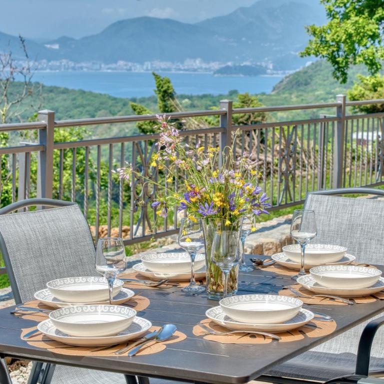 Seaview Villa Lavanda with pool - Vila sa 3 Spavaće Sobe - 29