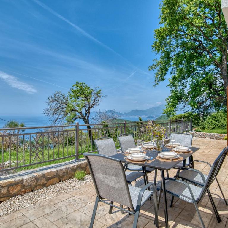 Seaview Villa Lavanda with pool - Vila sa 3 Spavaće Sobe - 36