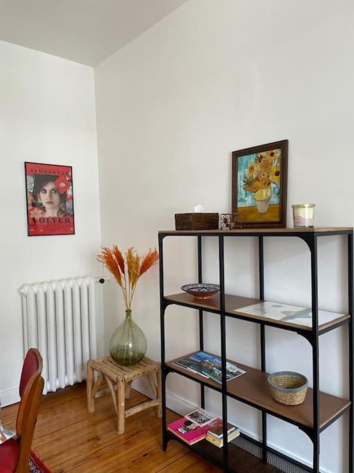 Appartement à 2 pas du château - Appartement 1 Chambre - 12