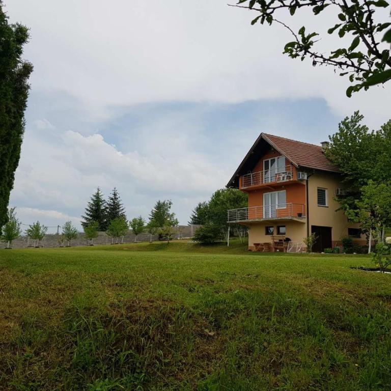 Vila Haris - Kuća sa 2 Spavaće Sobe - 4