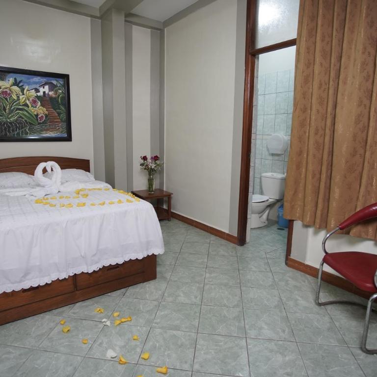 Hotel Selva Real - Suite with City View - 4