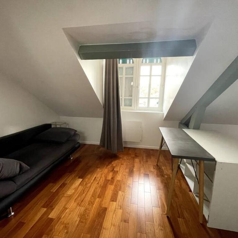 Les Petits Loups - Accès parc - Stationnement gratuit - Apartamento de 1 dormitorio - 10