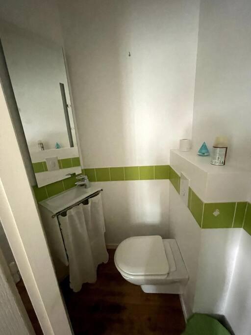 Les Petits Loups - Accès parc - Stationnement gratuit - Apartamento de 1 dormitorio - 9