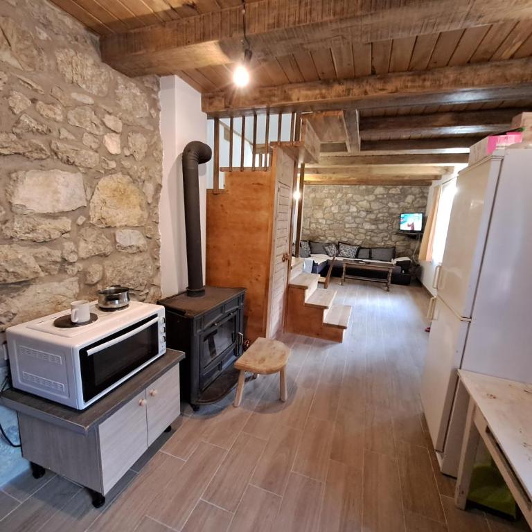 Ljuta Village - Kuća sa 2 Spavaće Sobe - 31