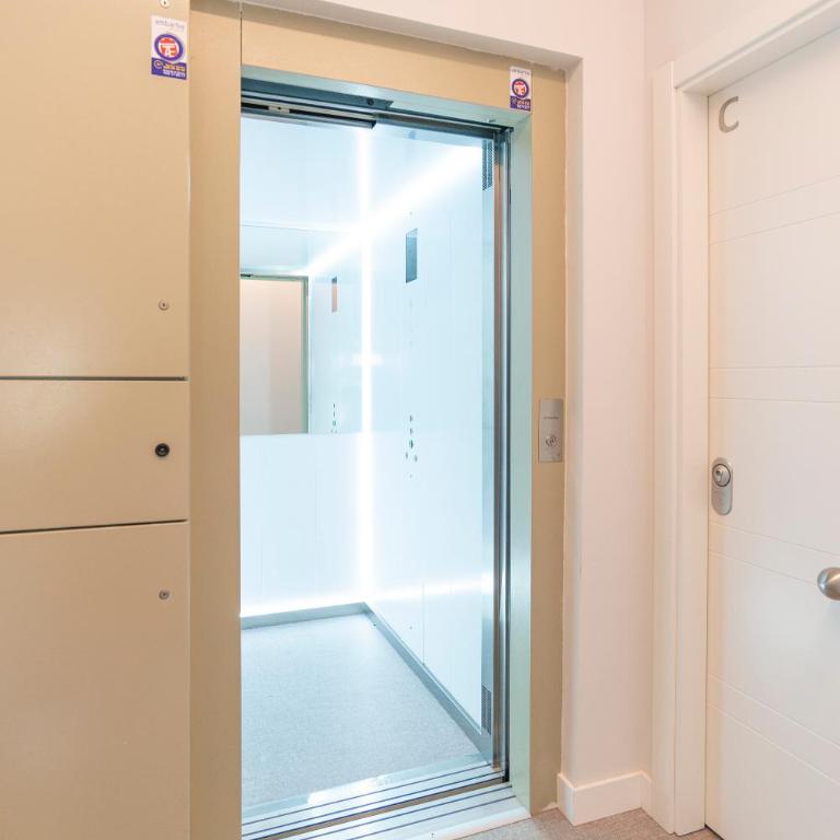 Malaga a Tu Ritmo! Edificio muy tranquilo y moderno! - Apartamento de 1 dormitorio - 25