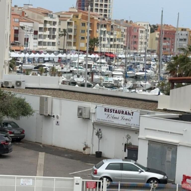 Vue sur le port - Apartamento de 1 dormitorio - 25