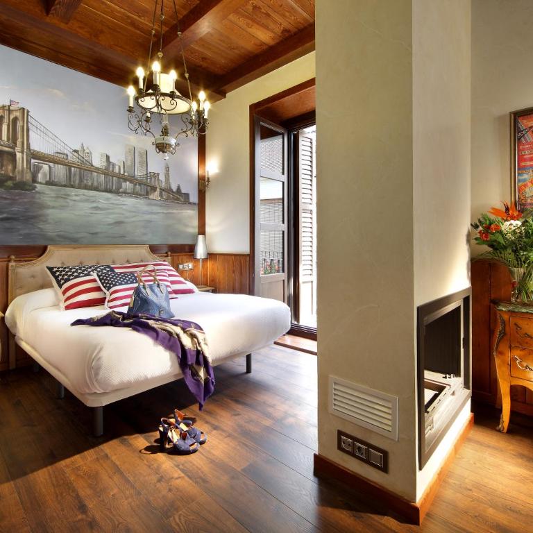 Casa Palacete 1822 - Double Room( U.S.A) - 2