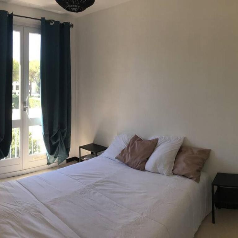 T2 très agréable et proche de la mer - Apartamento de 1 dormitorio - 4