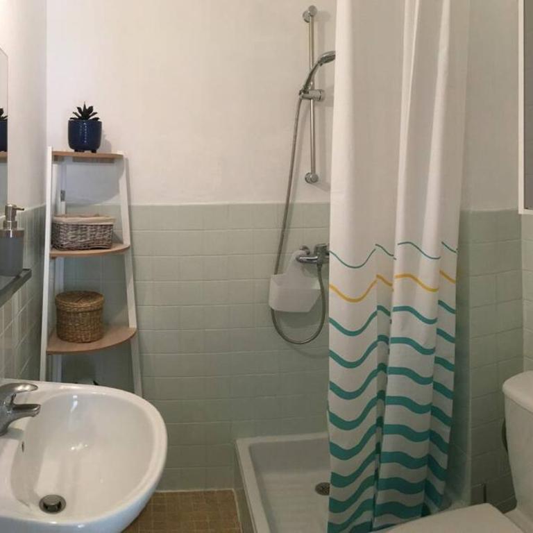 T2 très agréable et proche de la mer - Apartamento de 1 dormitorio - 5