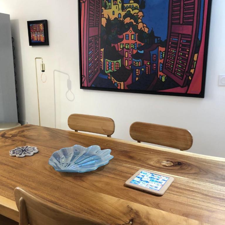 Appart Port Cassis Village Parking - Appartement 3 Chambres - 27