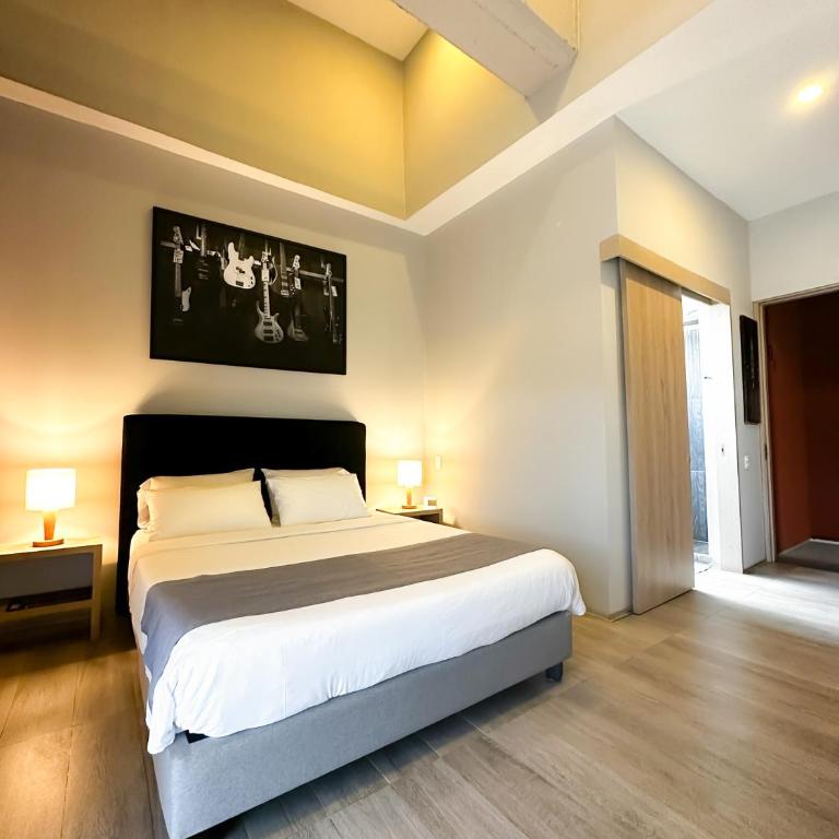 Hotel Arena Suites Movistar Arena - Habitación Doble - 46