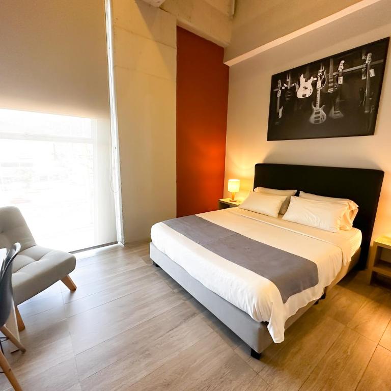 Hotel Arena Suites Movistar Arena - Habitación Doble - 1