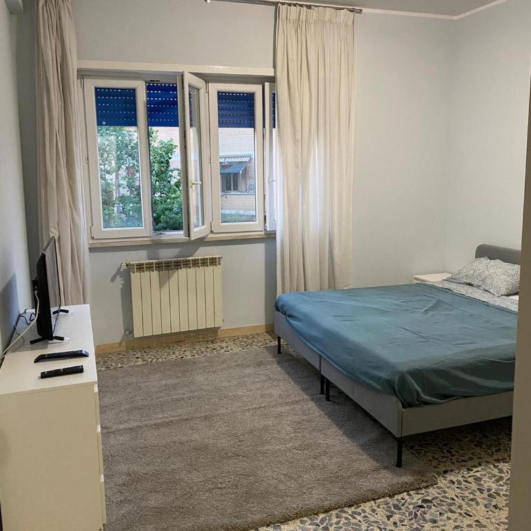 Domus da Antonio Fiumicino - Appartamento con 2 Camere da Letto e Balcone - 1