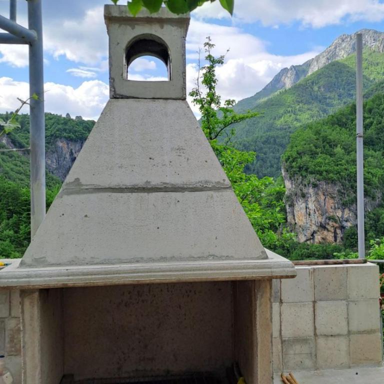 Ljuta Village - Kuća sa 2 Spavaće Sobe - 36