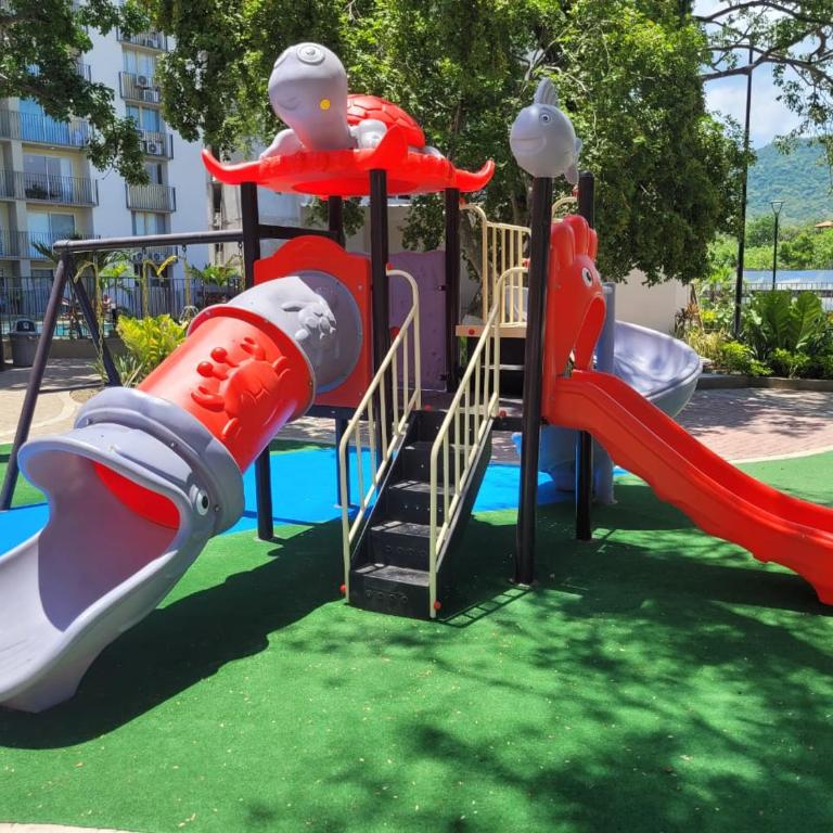 Santa Marta Apartamentos Bello Horizonte - Bello Horizonte Plaza - Apartamento de 3 dormitorios - 24