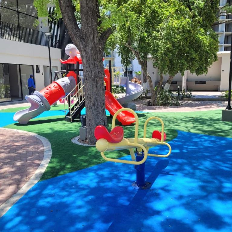 Santa Marta Apartamentos Bello Horizonte - Bello Horizonte Plaza - Apartamento de 3 dormitorios - 25