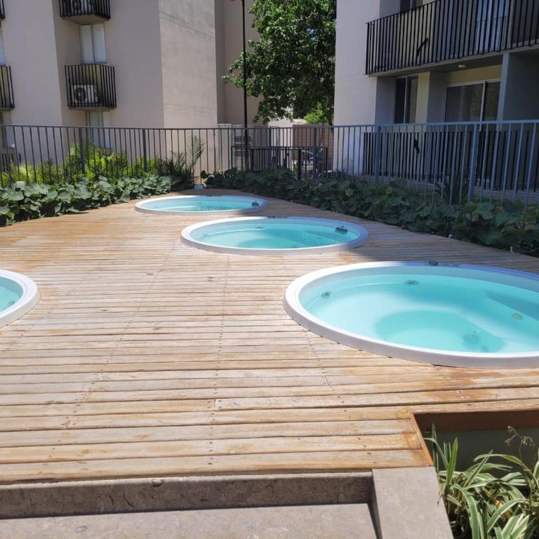 Santa Marta Apartamentos Bello Horizonte - Bello Horizonte Plaza - Apartamento de 3 dormitorios - 22