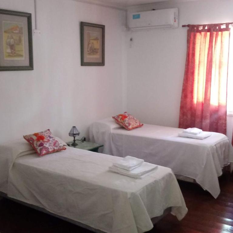 Monoambiente entre árboles y arte - Apartamento de 1 dormitorio - 2