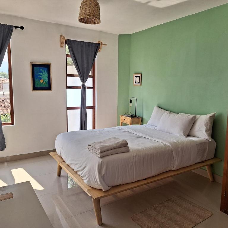 Casa Mua - Double Room with Mountain View - 6
